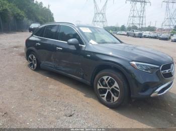  Salvage Mercedes-Benz GLC