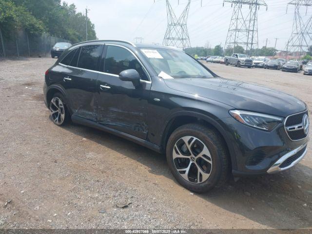  Salvage Mercedes-Benz GLC