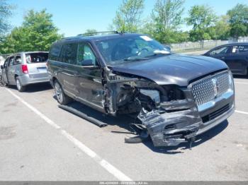  Salvage Lincoln Navigator