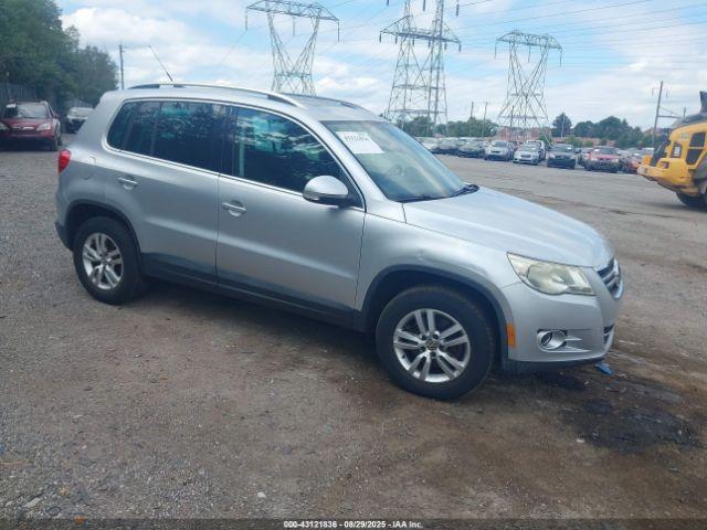  Salvage Volkswagen Tiguan