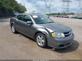  Salvage Dodge Avenger