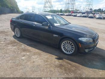  Salvage BMW 5 Series