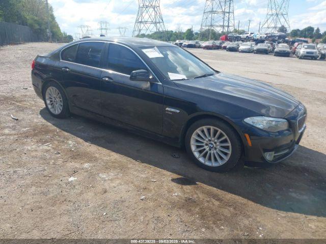  Salvage BMW 5 Series