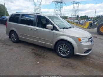  Salvage Dodge Grand Caravan