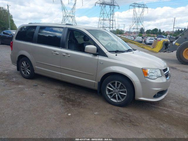  Salvage Dodge Grand Caravan