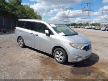  Salvage Nissan Quest
