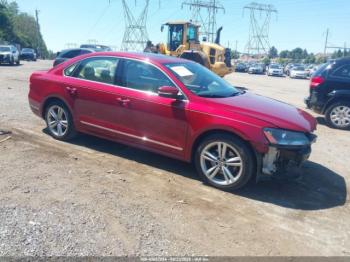  Salvage Volkswagen Passat