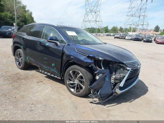 Salvage Lexus RX