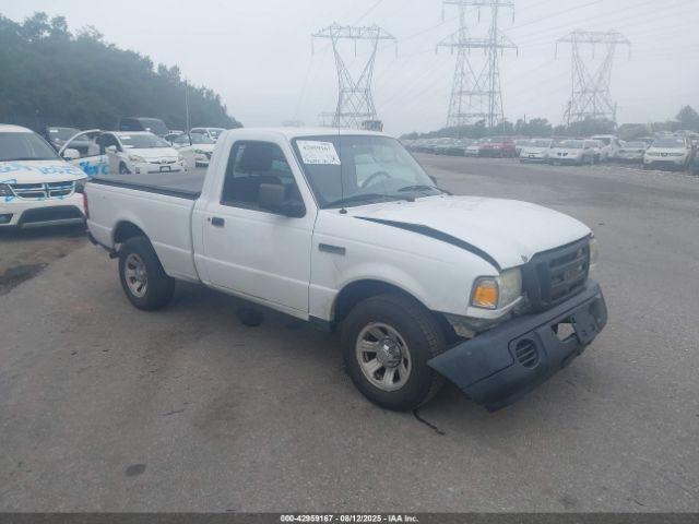  Salvage Ford Ranger