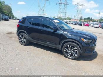  Salvage Volvo XC40