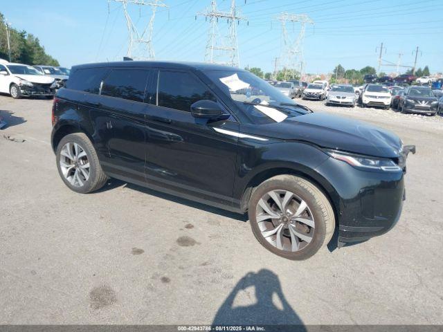  Salvage Land Rover Range Rover Evoque