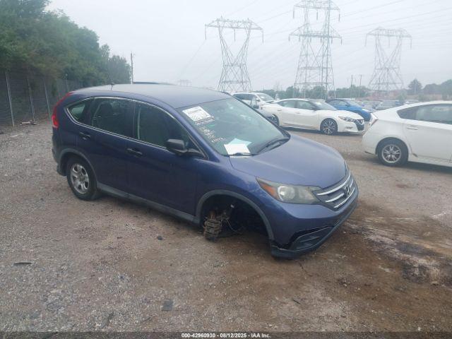 Salvage Honda CR-V