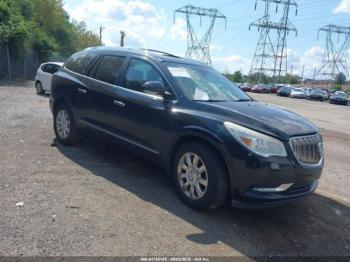  Salvage Buick Enclave