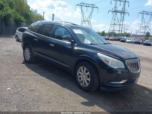  Salvage Buick Enclave