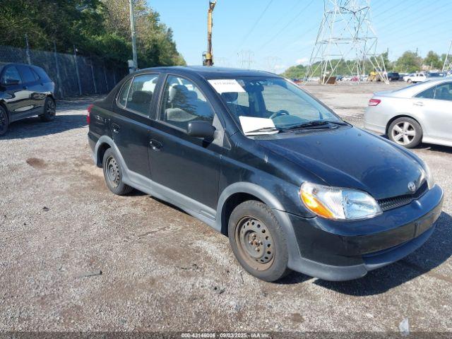  Salvage Toyota ECHO