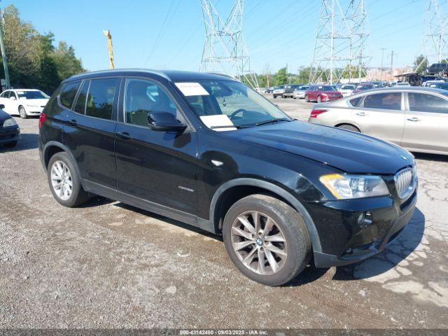  Salvage BMW X Series