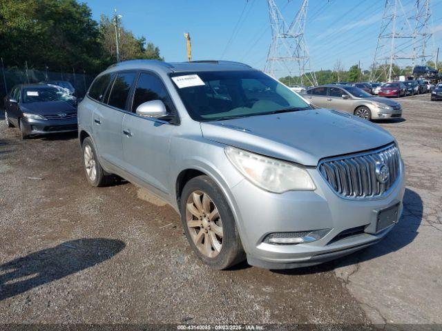  Salvage Buick Enclave