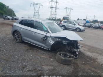  Salvage Audi Sq