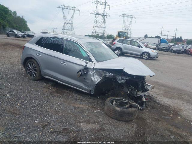  Salvage Audi Sq