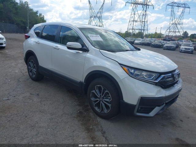  Salvage Honda CR-V