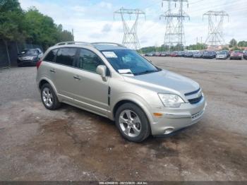  Salvage Chevrolet Captiva