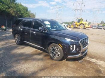  Salvage Hyundai PALISADE