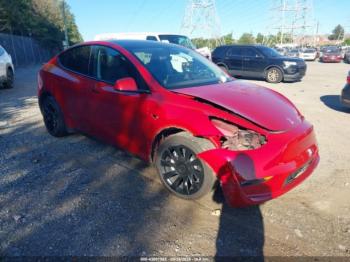  Salvage Tesla Model Y