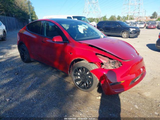  Salvage Tesla Model Y
