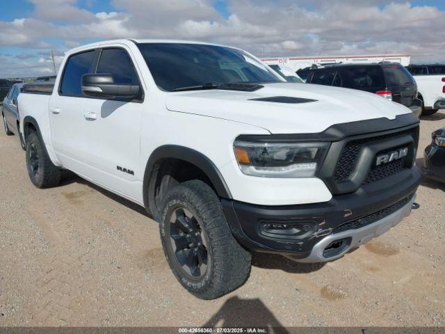  Salvage Ram 1500