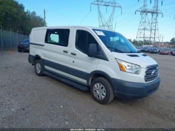  Salvage Ford Transit