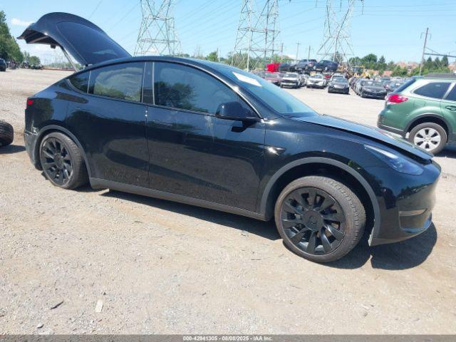  Salvage Tesla Model Y