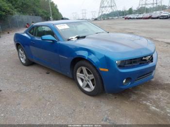  Salvage Chevrolet Camaro