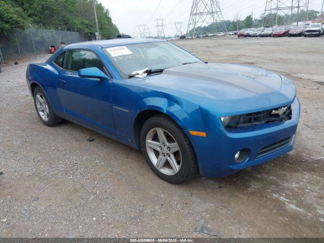  Salvage Chevrolet Camaro