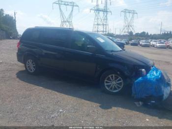  Salvage Dodge Grand Caravan