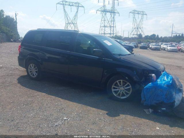  Salvage Dodge Grand Caravan