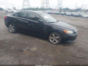  Salvage Acura ILX