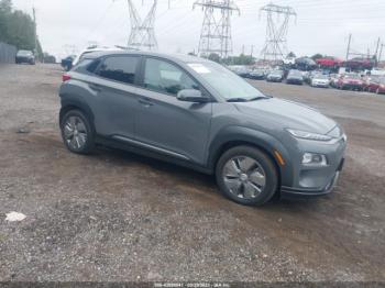  Salvage Hyundai KONA