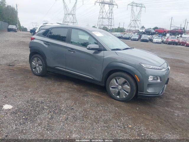  Salvage Hyundai KONA