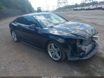  Salvage Audi A5