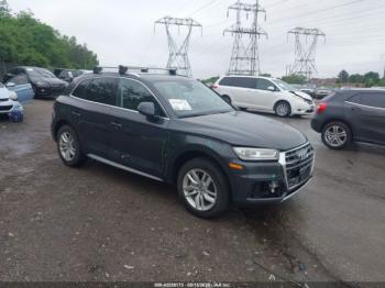  Salvage Audi Q5