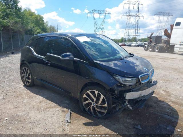  Salvage BMW i3