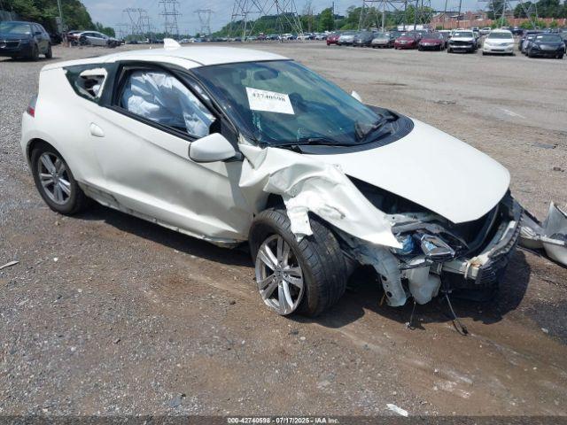  Salvage Honda CR-Z