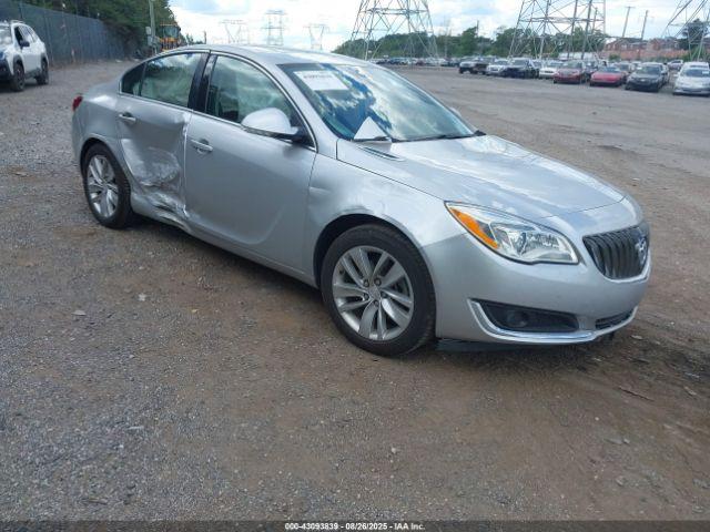  Salvage Buick Regal