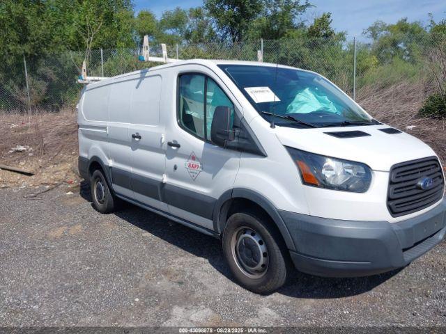  Salvage Ford Transit