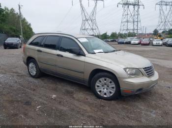  Salvage Chrysler Pacifica