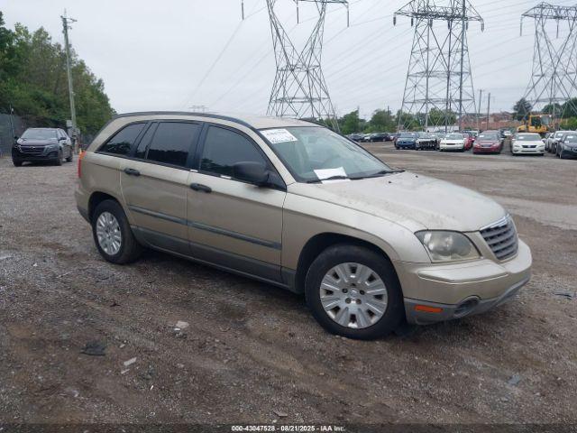  Salvage Chrysler Pacifica