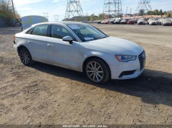  Salvage Audi A3