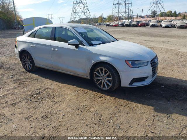  Salvage Audi A3