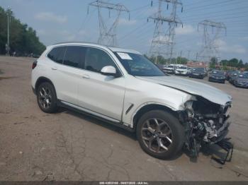  Salvage BMW X Series