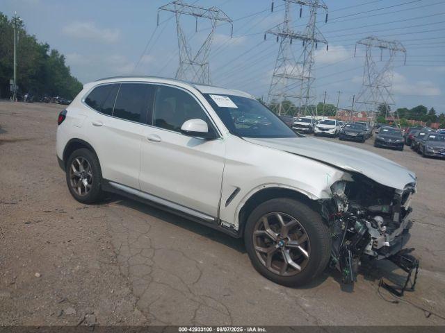  Salvage BMW X Series